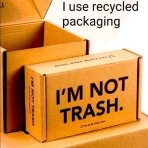 Reduce 💚 Reuse 💚 Recycle